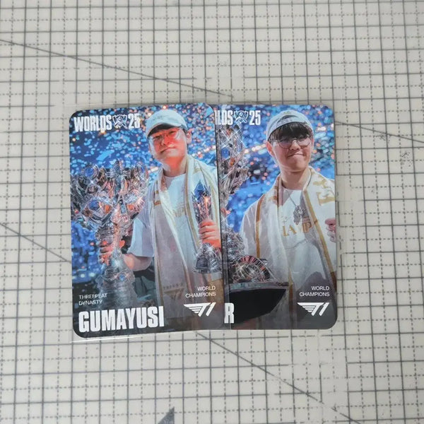 [BUNJANG] MSI Guma & Owner Photocard / MSI 구마+오너포토카드