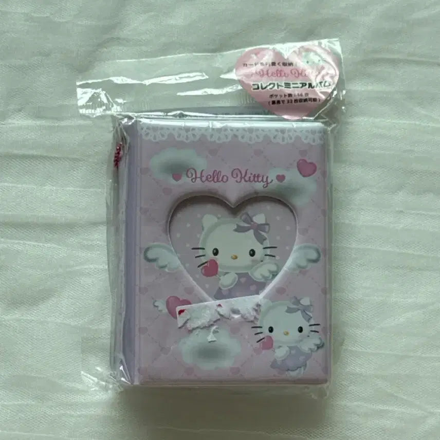 [BUNJANG] Sanrio Hello Kitty Angel Kitty Collect Mini Album / 산리오 헬로키티 천사키티 콜렉트 미니 앨범