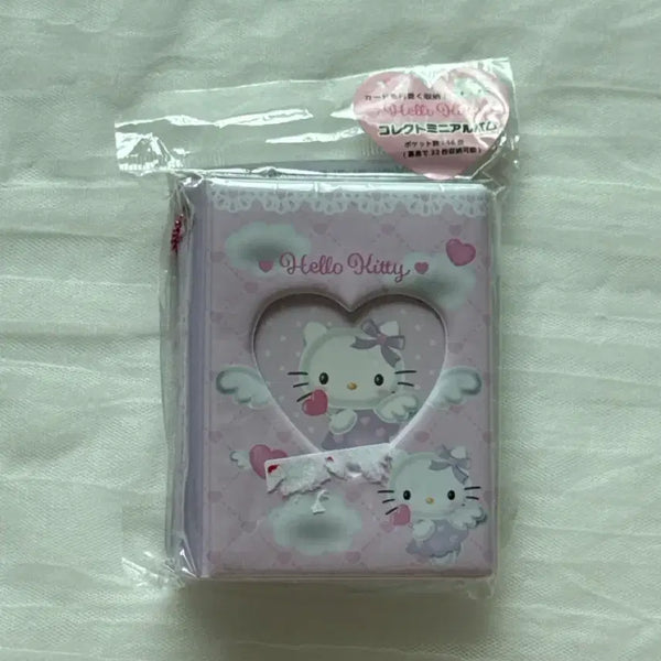 [BUNJANG] Sanrio Hello Kitty Angel Kitty Collect Mini Album / 산리오 헬로키티 천사키티 콜렉트 미니 앨범
