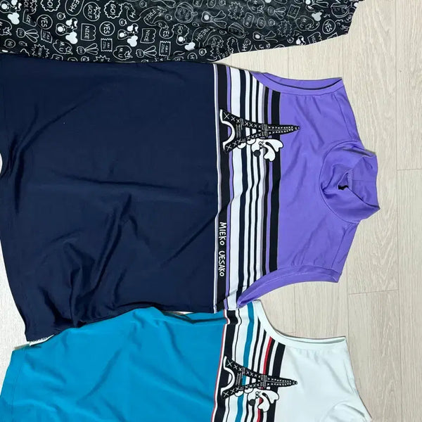 [BUNJANG] MUsports Women's Golf Wear Set (3 Items) / mu스포츠 여성 골프웨어 3종 급처