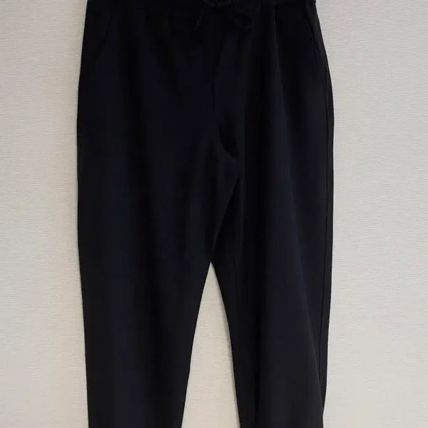 [BUNJANG] ZARA Black Jogger Pants M / ZARA 블랙 조거 팬츠 M