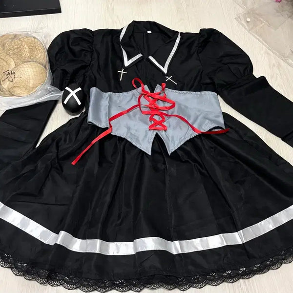 [BUNJANG] Character Transformation Cardcaptor Sakura Utau Hoshina Cosplay Full Set / 캐릭캐릭체인지 캐캐체 세라 코스프레 풀셋