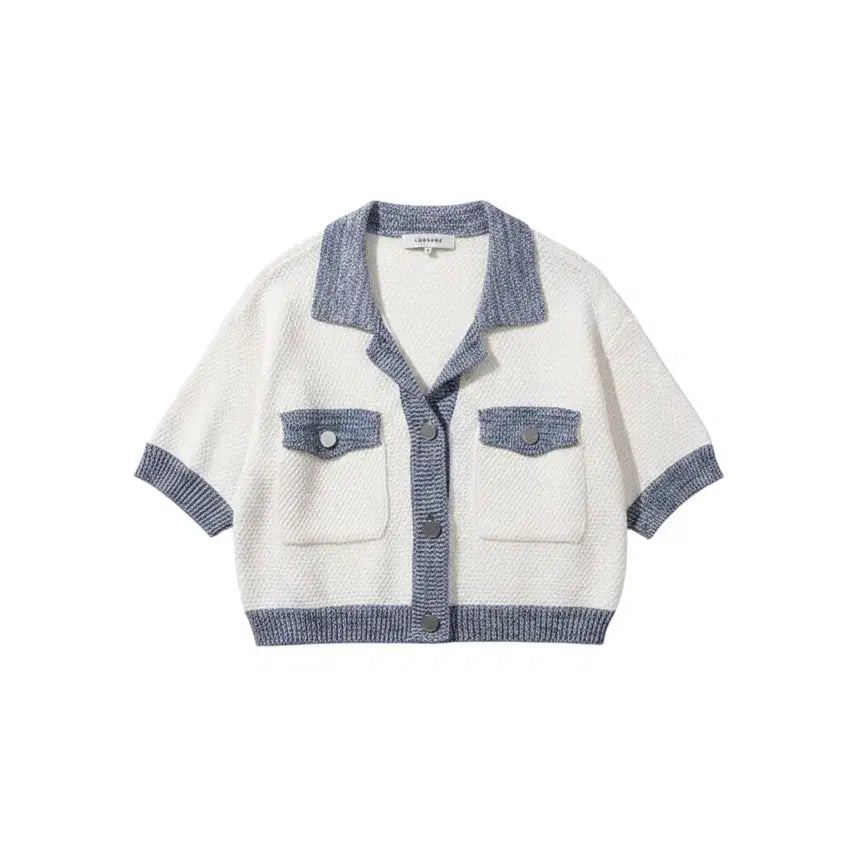 [BUNJANG] L'OBJET Women's Cropped Tweed Jacket / 여성F/ 루에브르 크롭 트위드자켓 25-141