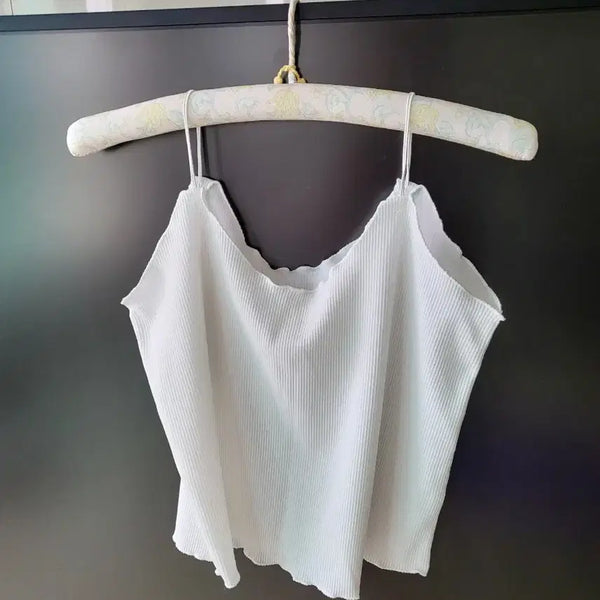 [BUNJANG] Sleeveless Set / 새제품 나시 셋트
