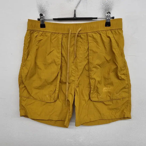 [BUNJANG] YALE Nylon Training Shorts (Size M) / [95/M] YALE 예일 나일론 트레이닝 반바지