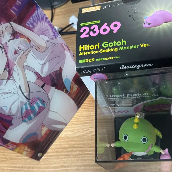 [BUNJANG] Bocchi the Rock! Nendoroid & Lottery Acrylic Stand Bundle / 봇치더록 승인욕구 넨도로이드+쿠지아크릴 일괄 판매합니다