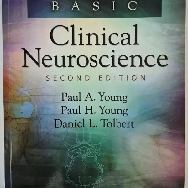 [BUNJANG] Basic Clinical Neuroscience 2nd Edition Textbook / Basic Clinical Neuroscience 2판