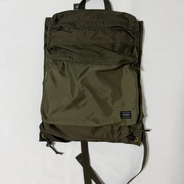 [BUNJANG] Yoshida Porter Tanker Daypack Sage Green / 요시다 포터 탱커 데이팩 세이지 그린