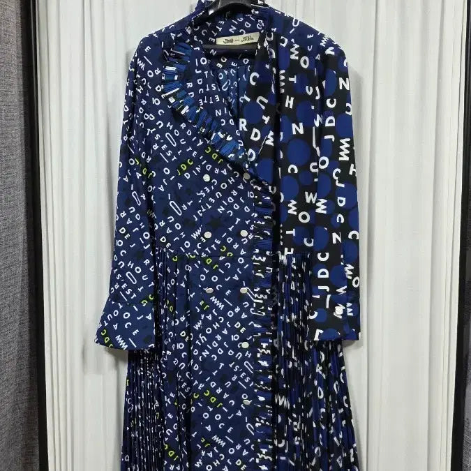 [BUNJANG] Lucky Chouette Long Dress (Size 38) / 럭키슈에뜨원피스(38)