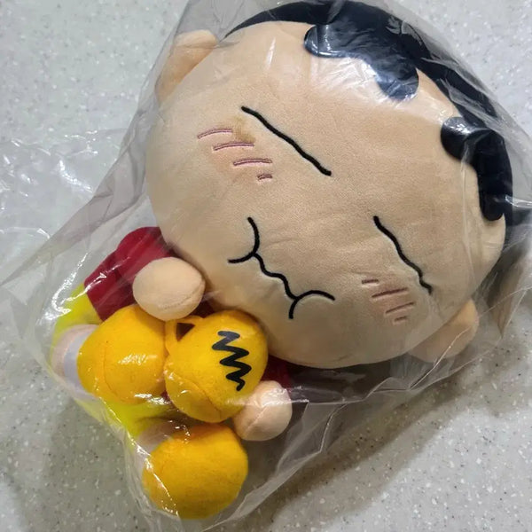 [BUNJANG] Crayon Shin-chan Ichiban Kuji A Prize Plush / 짱구는 못말려 크레용 신짱 인형 A상 제일복권 쿠지 공식 굿즈 새상품
