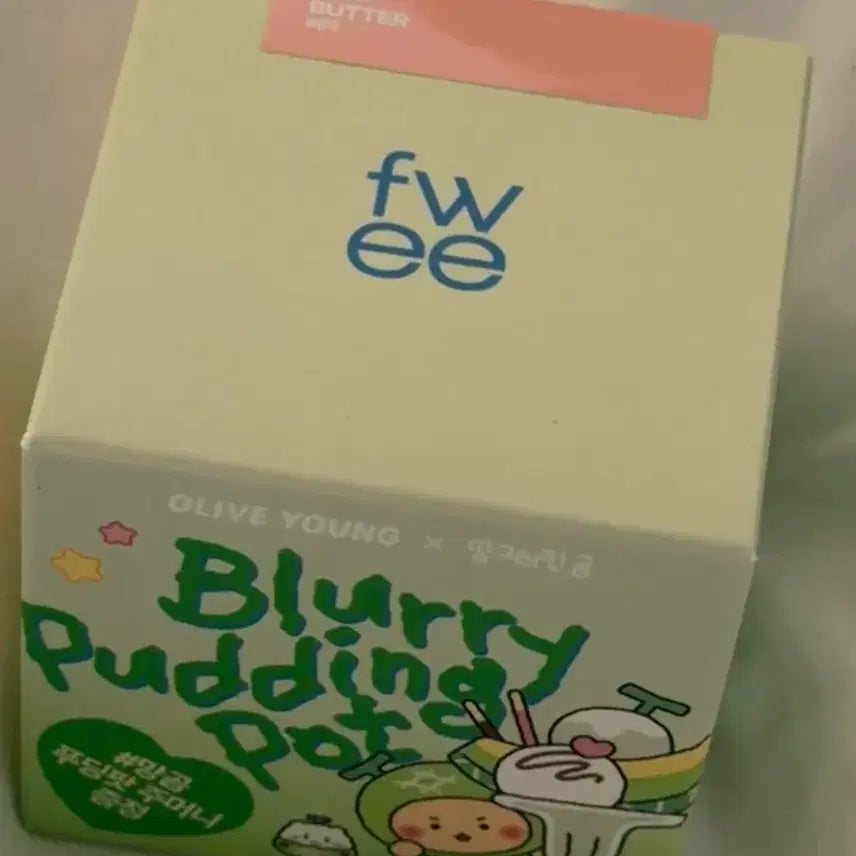 [BUNJANG] FEE Pudding Pot Butter / 퓌 푸딩팟 버터