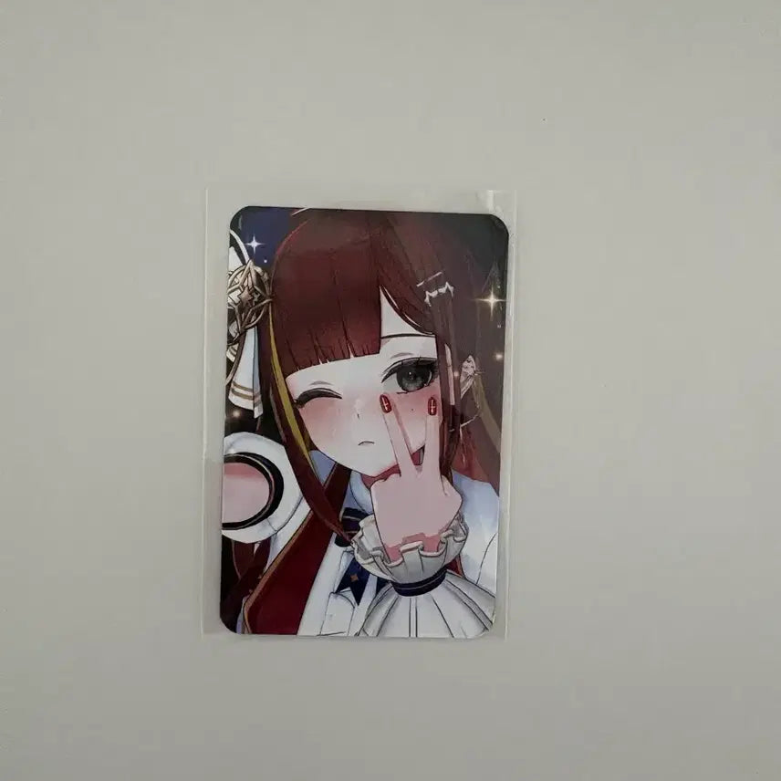[BUNJANG] StellaLive Akane Rize Musinsa Photocard POB / 스텔라이브 아카네리제 앨범 무신사 포토카드 포카 미공포