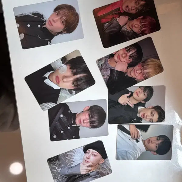 [BUNJANG] ENHYPEN Photocard Bundle Set / 앤팀 포토카드 판매합니다