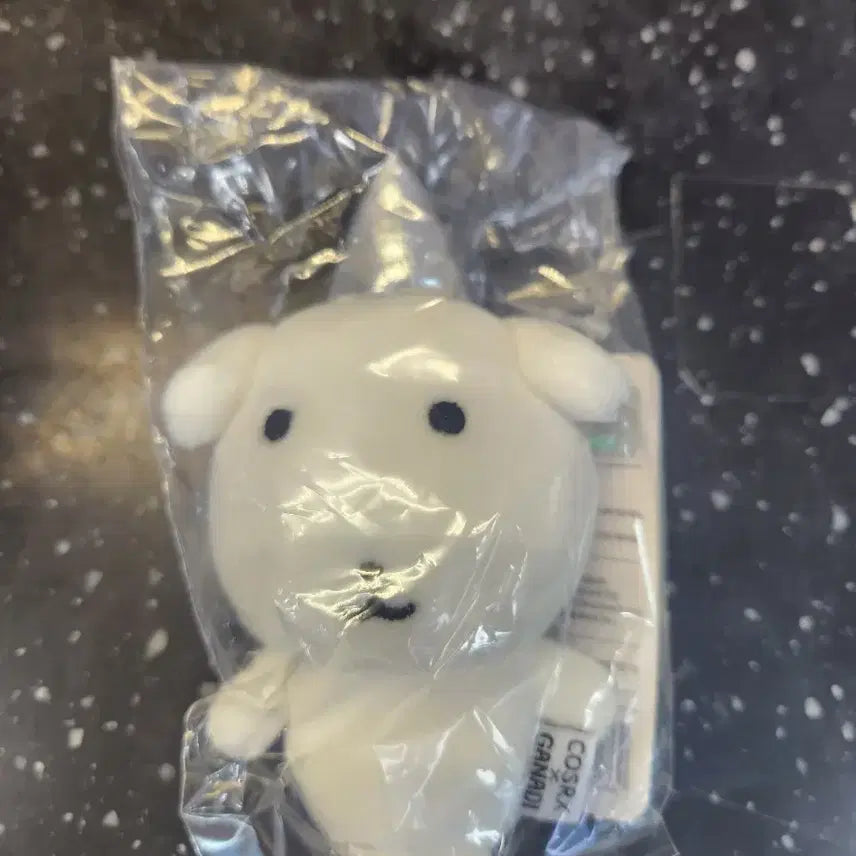 [BUNJANG] COSRX Ganadi Fairy Doll Keyring / 새상품) 코스알엑스 가나디 요정 인형 키링