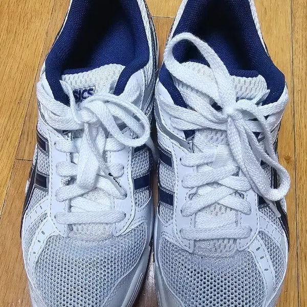 [BUNJANG] Asics Rotelybre Athletic Training Shoes (235mm) / 아식스 로테리브레 체대입시용 운동화 235미리