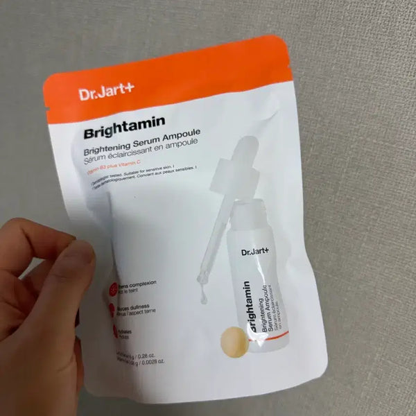 [BUNJANG] Dr. Jart+ Ceramidin Brightening Serum Ampoule / [미개봉새상품] 닥터자르트 브라이타민 브라이트닝 세럼 앰플 팝니다