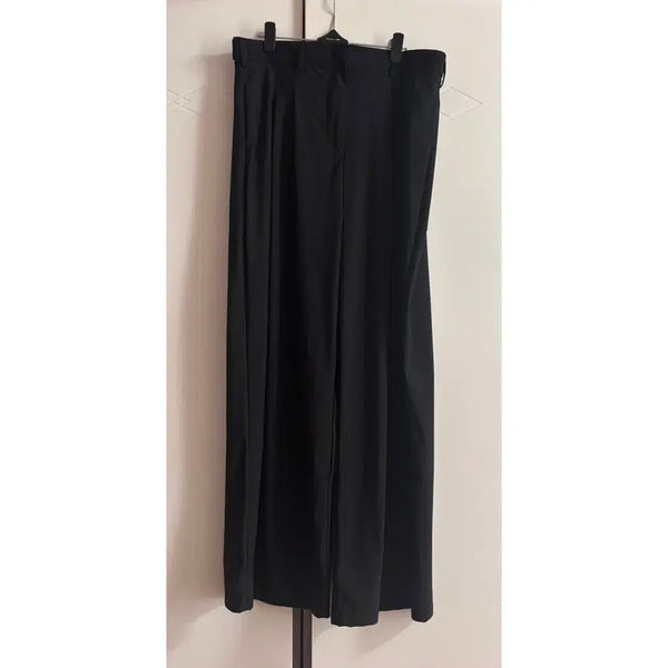 [BUNJANG] New Summer Wide Fit Slacks / (택포) 새상품_여름 와이드핏 슬랙스
