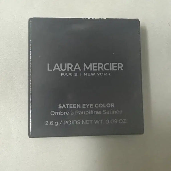 [BUNJANG] Laura Mercier Satin Eye Color Cognac (Sealed) / 로라 메르시에 새틴 아이 컬러 꼬냑 미개봉