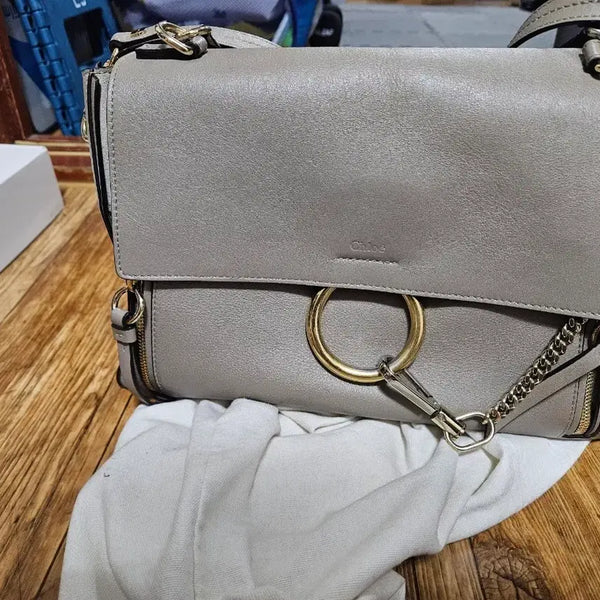 [BUNJANG] Chloé Faye Day Bag Medium / 끌로에 페이데이백 미디움 판매