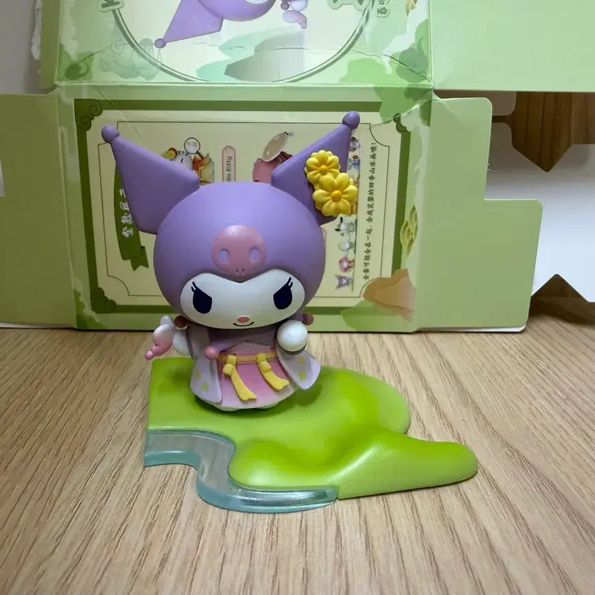 [BUNJANG] Kuromi Figure / 쿠로미 피규어