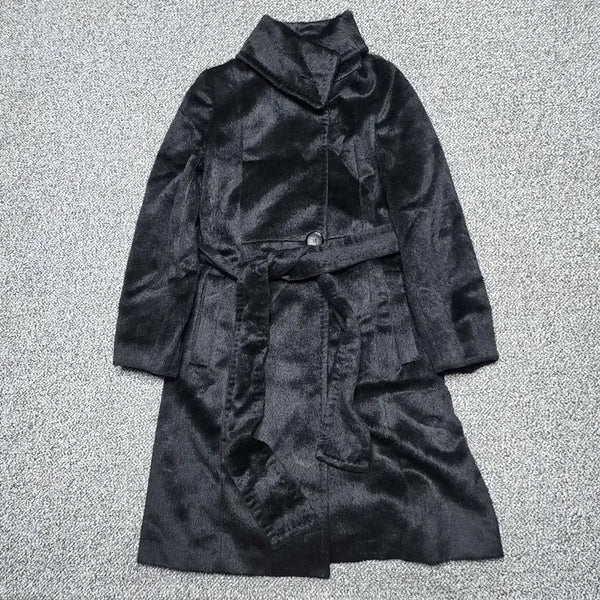 [BUNJANG] Misha Fur Coat / 미샤 모피코트 (1190)