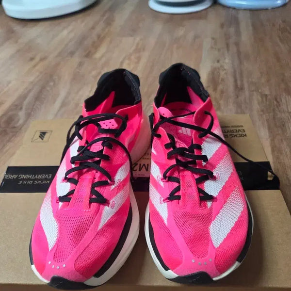 [BUNJANG] Adidas Adizero Adios Pro 3 Running Shoes / 아디제로 아디오스 프로 3 IH3808 255