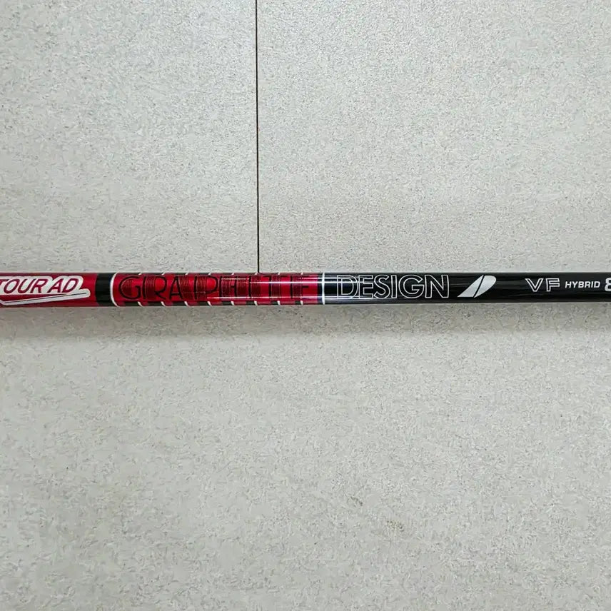 [BUNJANG] Graphite Design Tour AD VF HB 85s Utility Shaft / (샤프트) 투어에이디 VF HB 85s 21도(4번) 유틸용