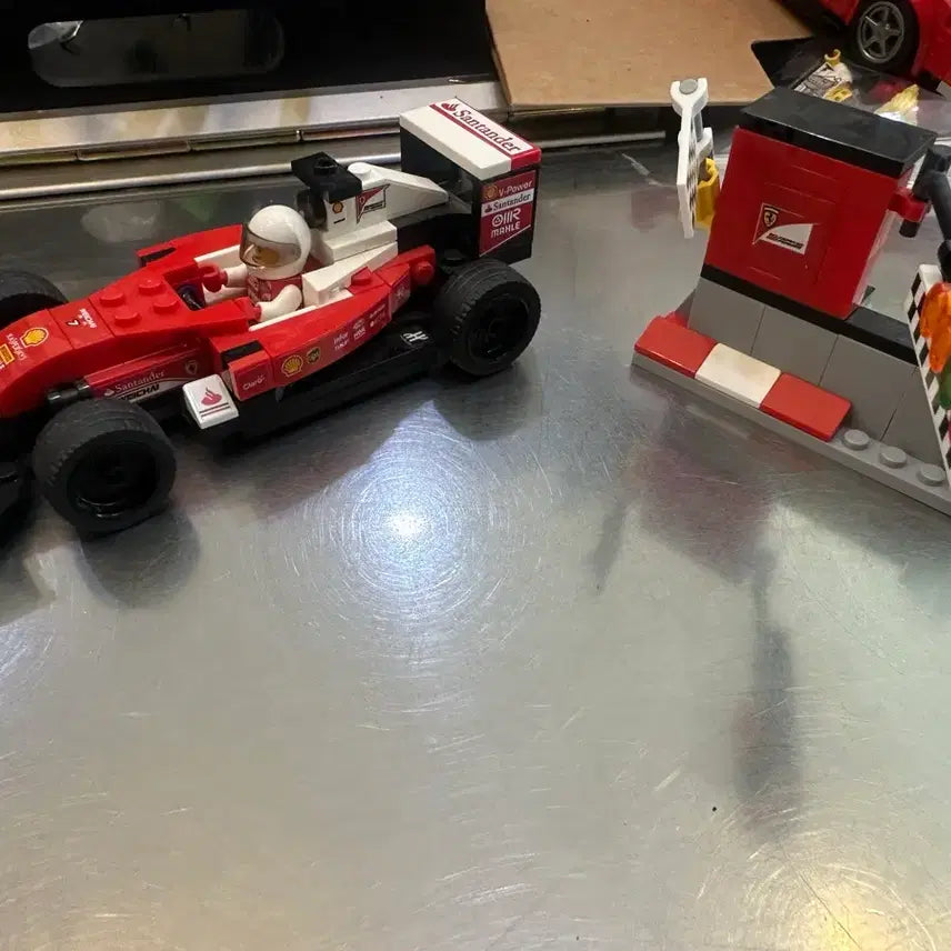 [BUNJANG] LEGO Ferrari F1 Racing Car 75879 / 레고 페라리 F1 레이싱카 75879