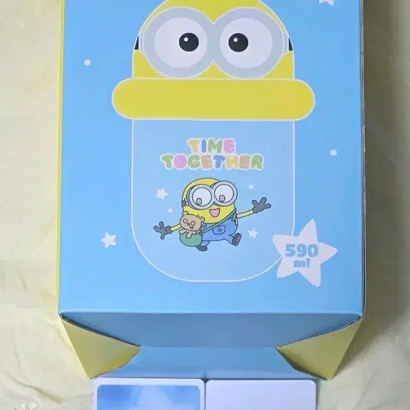 [BUNJANG] Minions Bob & Team Together Cold Cup / 미니언즈 밥앤팀 투게더 콜드컵 굿즈