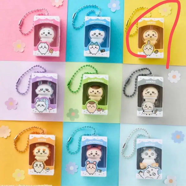 [BUNJANG] Chiikawa Usagi Choco Box Figure / 당일발송) 치이카와 초코박스 우사기
