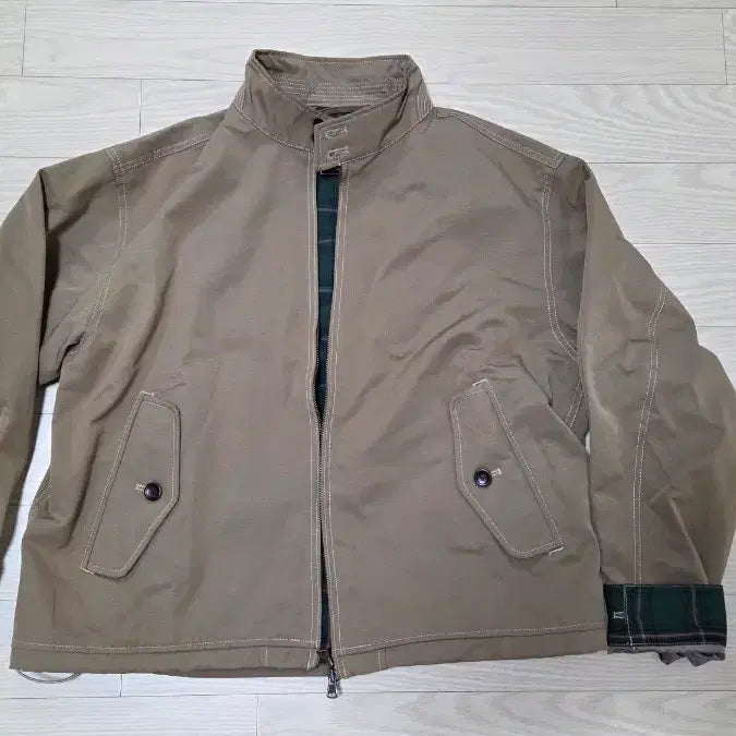 [BUNJANG] Prismworks Harrington Jacket M New / 프리즘웍스 해링턴자켓 M 새상품