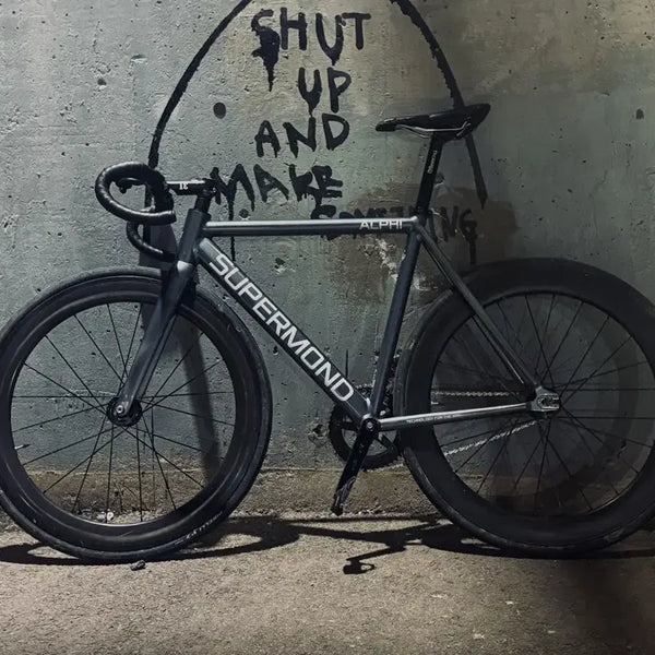 [BUNJANG] CSC 60mm Rim Wheelset / csc 60림 휠셋 무하자