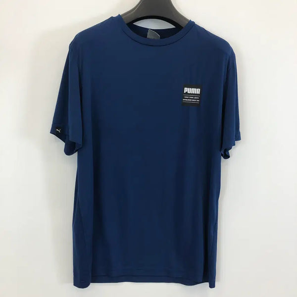 [BUNJANG] PUMA Coolmax Functional T-Shirt XL / PUMA 푸마 쿨맥스 기능성반팔 XL