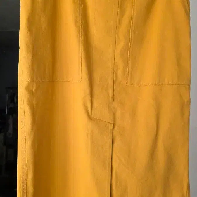 [BUNJANG] Time H-Line Skirt / 타임 H라인 스커트