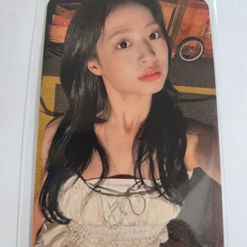 [BUNJANG] BABYMONSTER Ahyeon Studio Photocard / 베이비몬스터 아현 공방 포카 양도