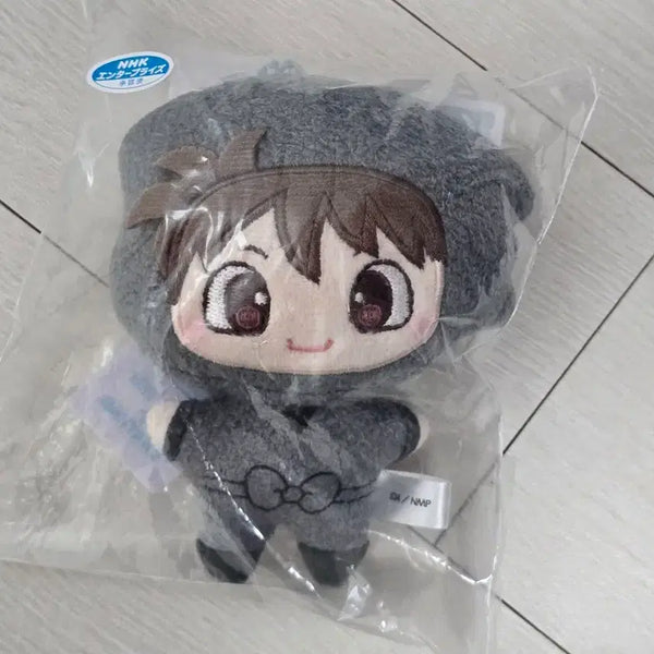 [BUNJANG] Nintama Rantaro Doi Lawson Collaboration Plush Doll / 닌타마 도이 로손 콜라보 인형