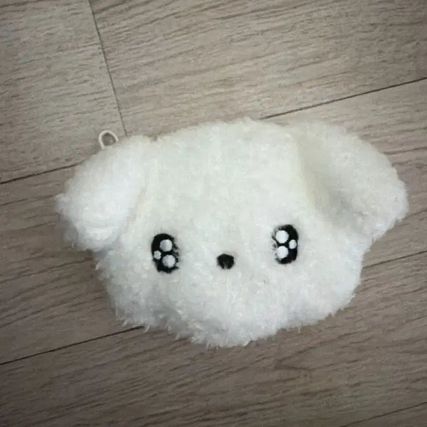 [BUNJANG] Byeon Woo-seok Doll Pouch / 변우석 인형 파우치