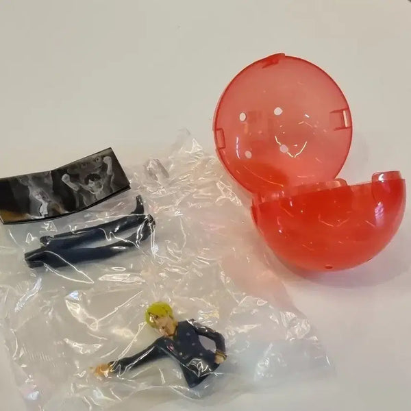 [BUNJANG] One Piece HG Gacha Figure Sanji Version / 원피스 HG 가챠 피규어 상디버전