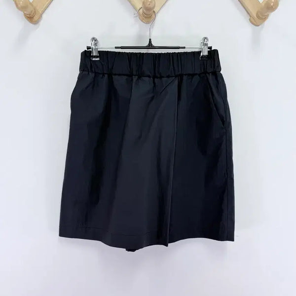 [BUNJANG] YUMER Fake Skirt Half Pants / 유메르 페이크스커트 하프팬츠