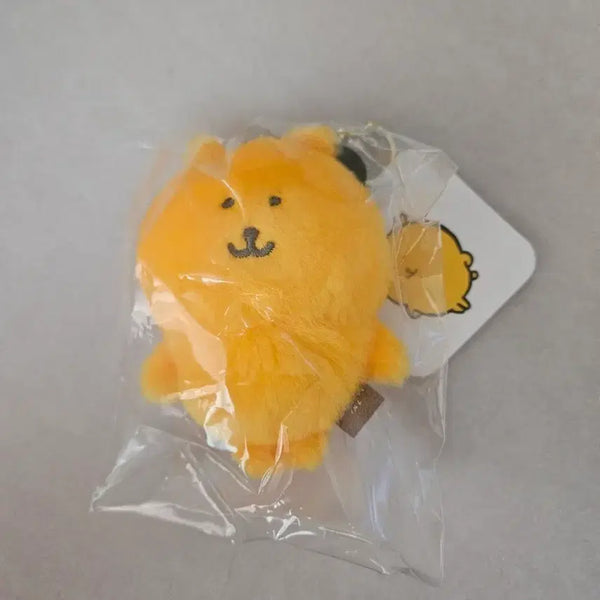 [BUNJANG] Sealed Yellow Nondamgom Plush / 미개봉 옐로우 노랑 농담곰 정품