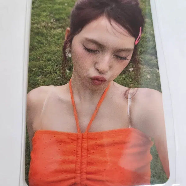 [BUNJANG] BABYMONSTER CHIQUITA Studio Photocard / 베이비몬스터 치키타 공방 포카 양도