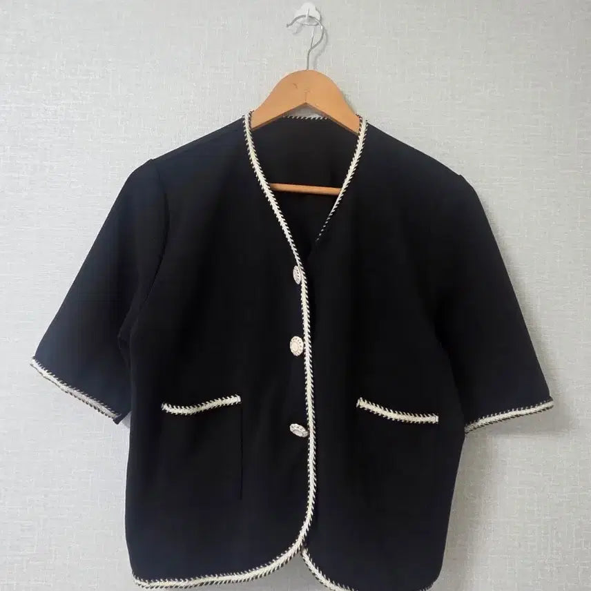 [BUNJANG] Black Cardigan / 블랙 가디건
