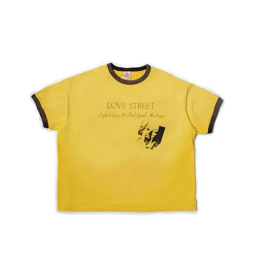[BUNJANG] Ringer Tee / [2]뤡코즈 링거티