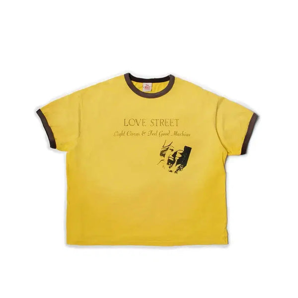 [BUNJANG] Ringer Tee / [2]뤡코즈 링거티