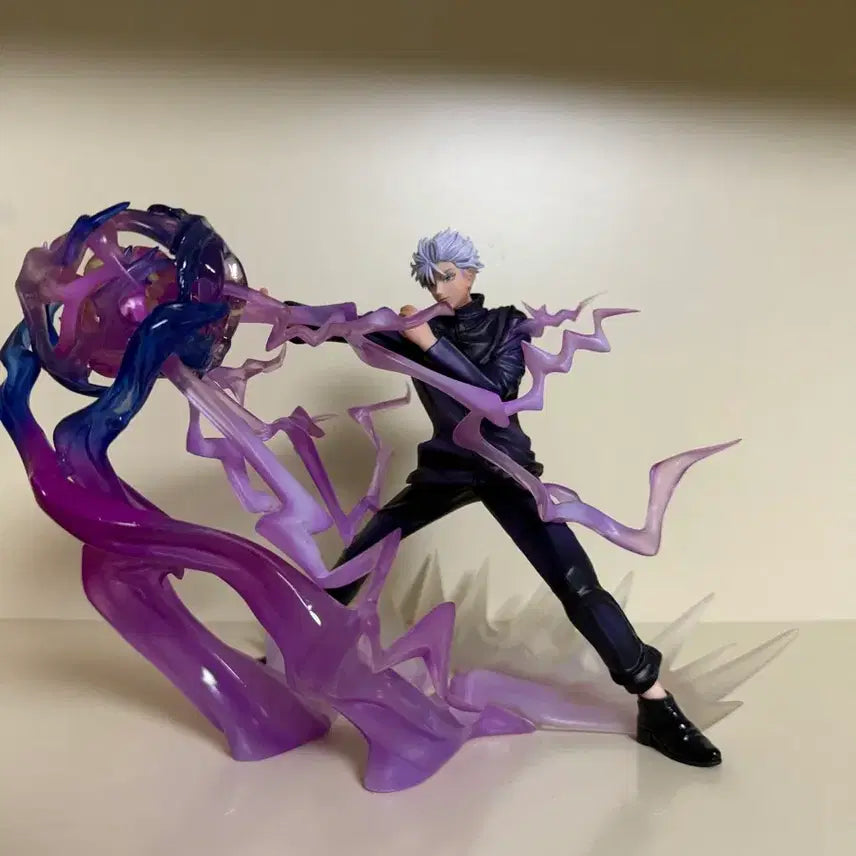 [BUNJANG] Satoru Gojo Age of Heroes Figure / 고죠 사토루 아츠제로 피규어