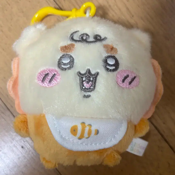 [BUNJANG] Sisa Doll Keychain / 시사 인형키링