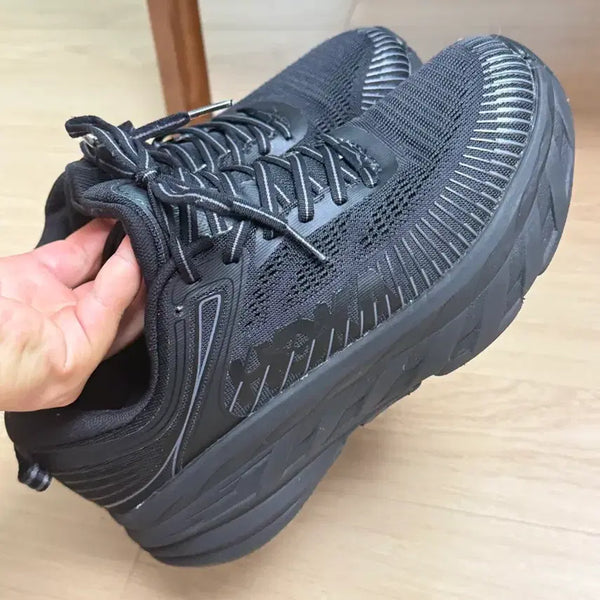[BUNJANG] Hoka Bondi 7 Wide 250 Black / 호카 본디 7 와이드 250