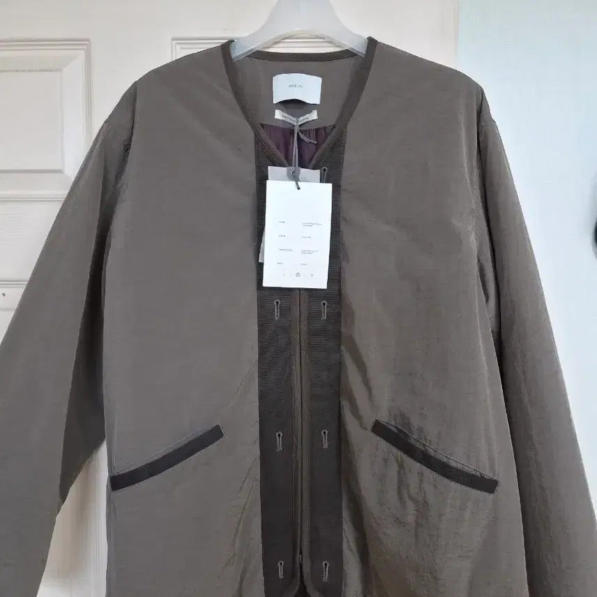 [BUNJANG] Ourselves 25FW Liner Jacket / 아워셀브스 ourselves 25fw 라이너 자켓 새상품