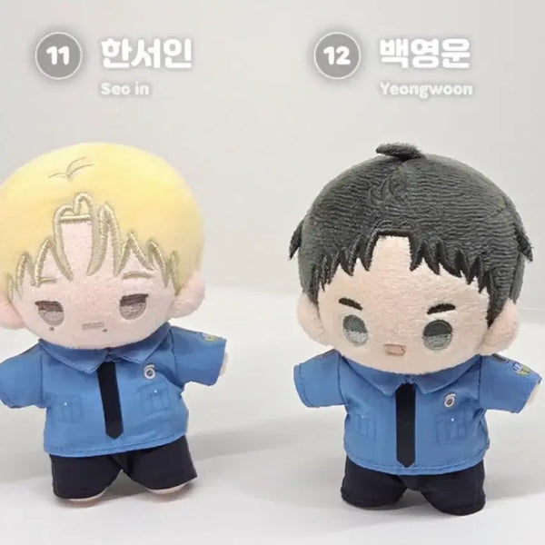 [BUNJANG] Arlight Arbuk Arimight Be Bright Resin Comics New Product Below Cost / 백라이트 아밝 아침이밝았습니다 뽀시래기 레진코믹스 새상품 원가이하
