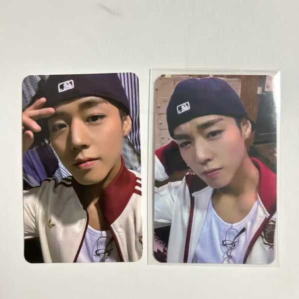[BUNJANG] Park Jihoon 2026 Season's Greetings Photocard / 박지훈 26 시그포카